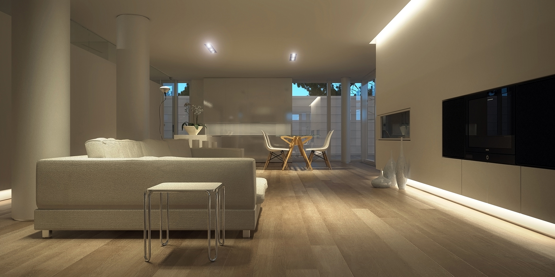 lights in home interior