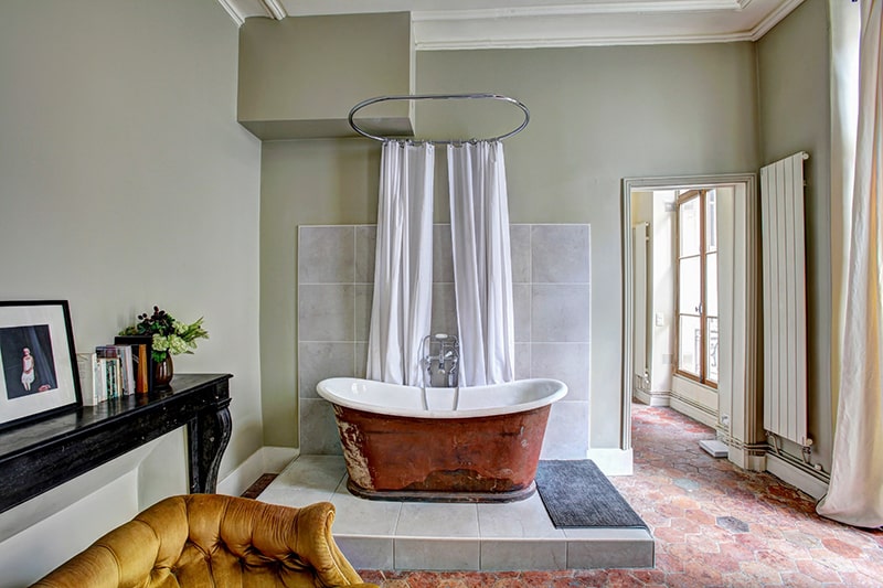 Aspen Bathroom modern bathroom idea
