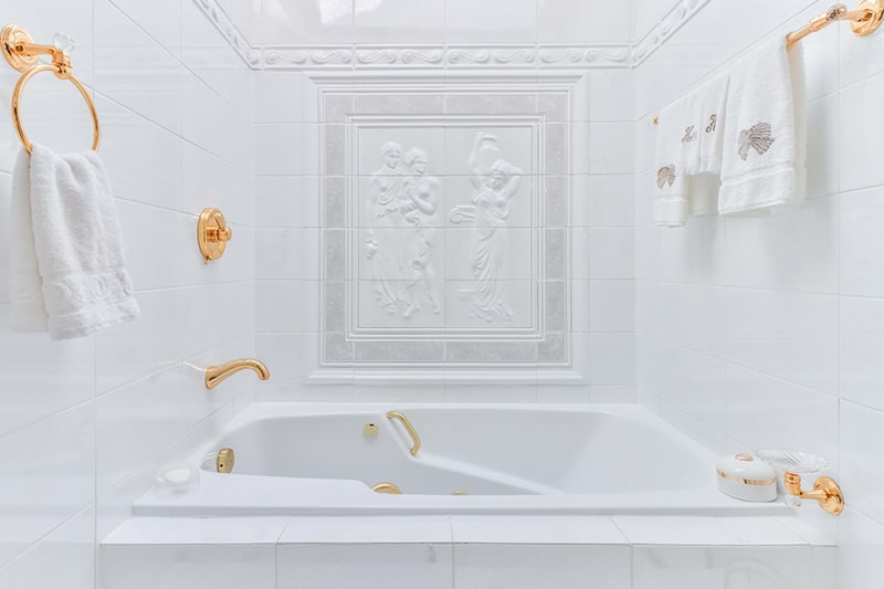 Glamorous Bathroom master bathroom