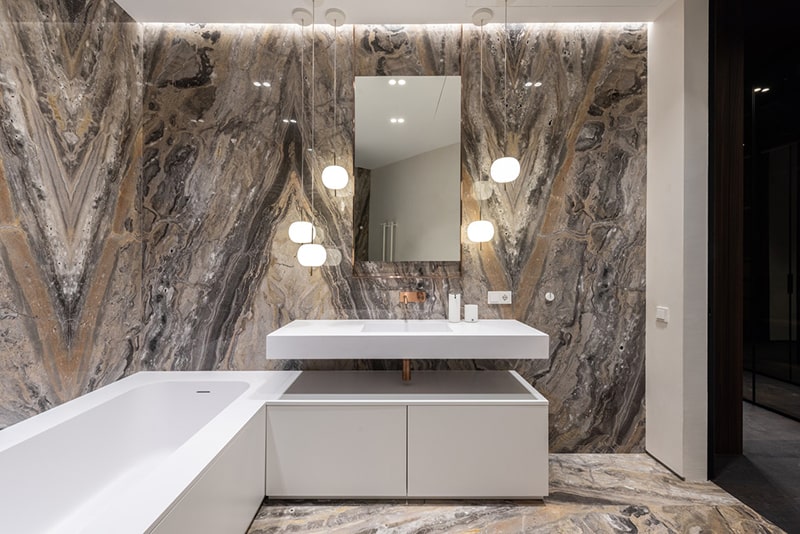 Stone Bathroom bathroom stone design