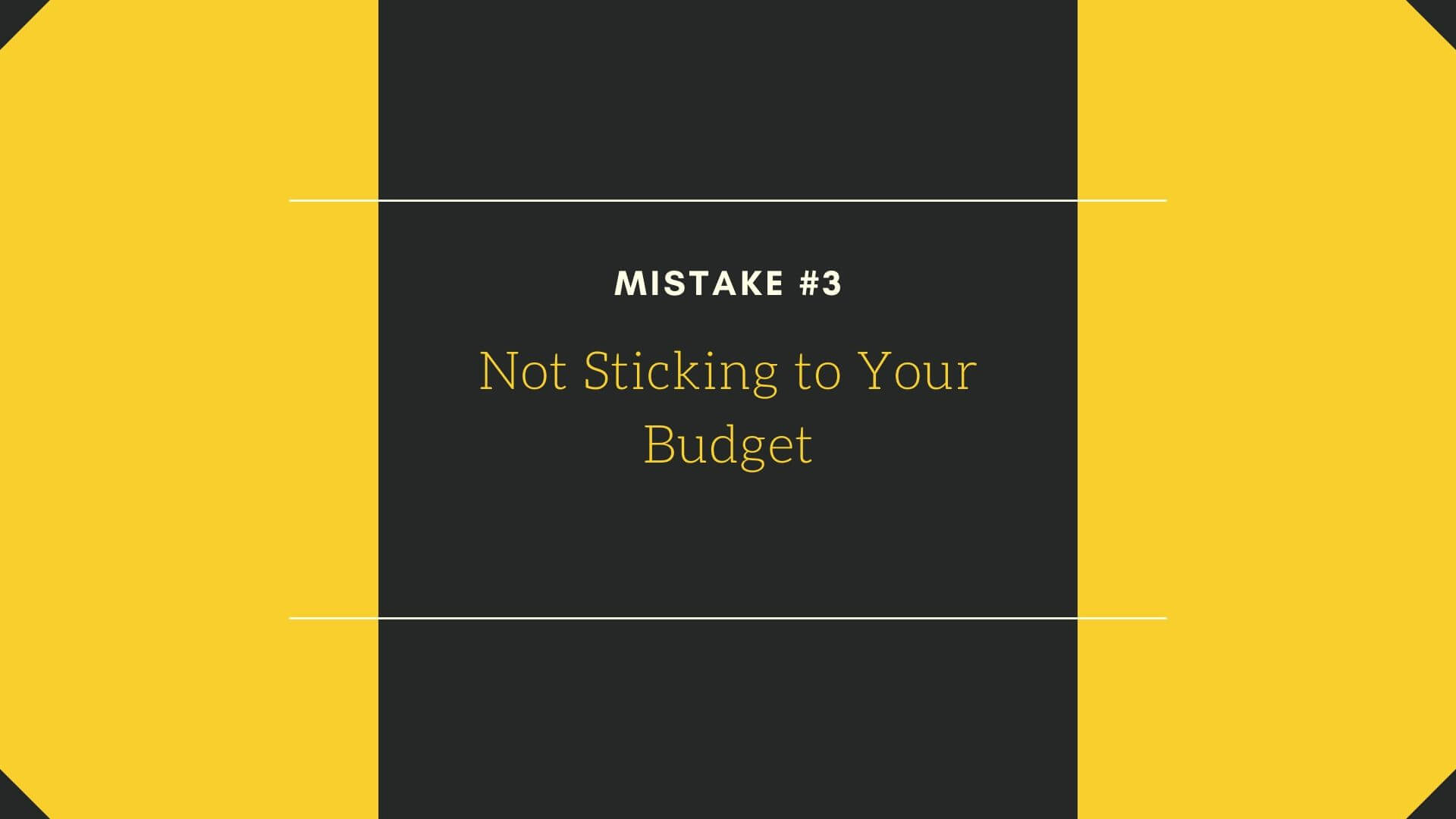 Renovate Within Your Set Budget stick to your budget, renovating within budget